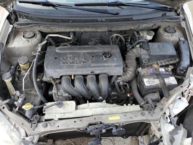Photo 11 from auction – 2005 TOYOTA COROLLA CE with VIN 1NXBR32E65Z343397