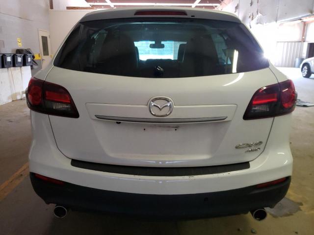 Zdjęcie 6 z aukcji – 2014 MAZDA CX-9 GRAND z VIN JM3TB3DVXE0441387