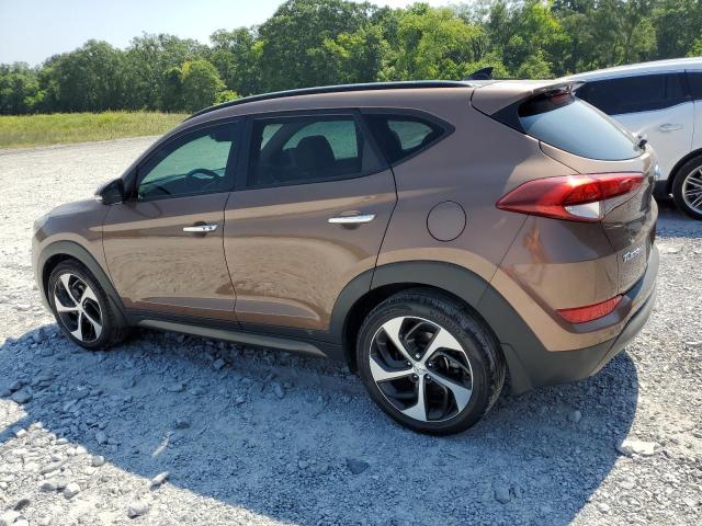 Photo 2 from auction – 2016 HYUNDAI TUCSON LIM with VIN KM8J33A26GU049831