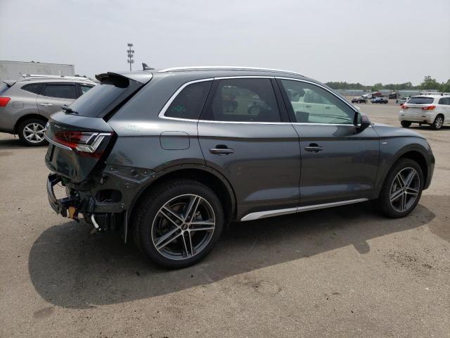 Photo 3 from auction – 2021 AUDI Q5 E PREST with VIN WA1F2AFY4M2044546