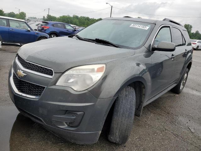 CHEVROLET EQUINOX 2013 with VIN 2GNALDEK4D6229928 - Photo from auction