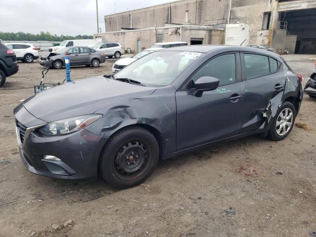 MAZDA 3 SPORT 2016 with VIN 3MZBM1J73GM267362 - Photo from auction