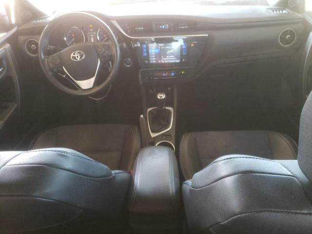 Photo 8 from auction – 2017 TOYOTA COROLLA L with VIN 2T1BURHE0HC865862