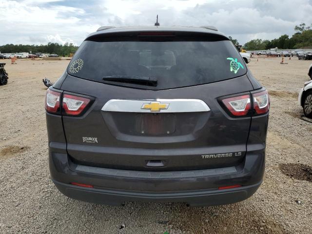 صورة رقم 6 من المزاد - 2014 CHEVROLET TRAVERSE L مع VIN 1GNKRFED8EJ317580