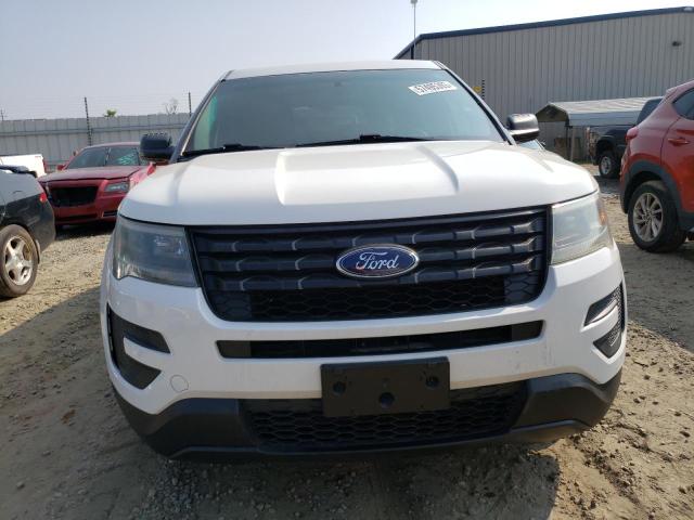 Photo 5 from auction – 2016 FORD EXPLORER P with VIN 1FM5K8AR3GGD31261