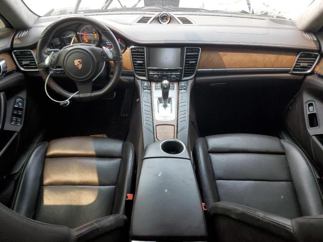 Photo 8 from auction – 2011 PORSCHE PANAMERA T with VIN WP0AC2A7XBL090438