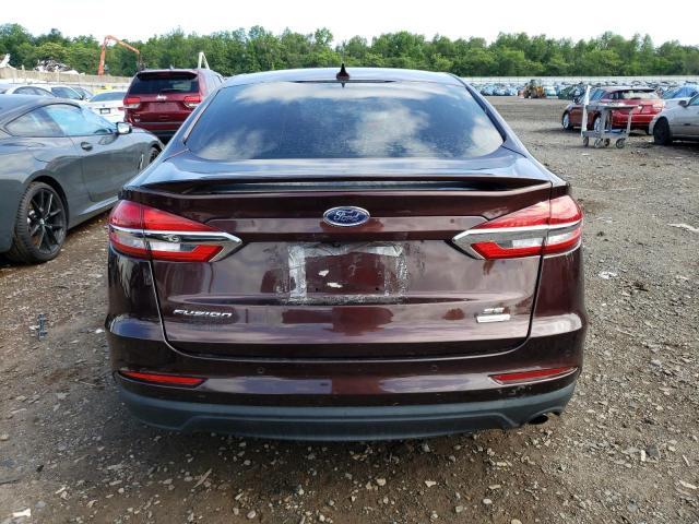 Photo 6 from auction – 2019 FORD FUSION SE with VIN 3FA6P0HD0KR101500