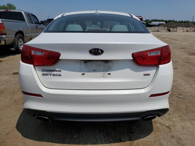 Photo 6 from auction – 2015 KIA OPTIMA LX with VIN KNAGM4A77F5576327