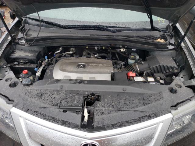 Photo 11 from auction – 2011 ACURA MDX with VIN 2HNYD2H27BH531391