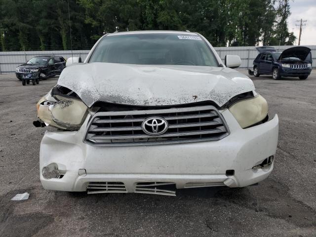 Photo 5 from auction – 2008 TOYOTA HIGHLANDER with VIN JTEDS41AX82067680