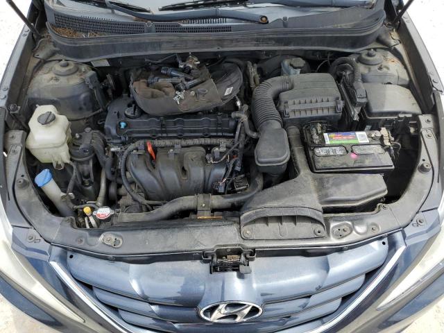 Photo 11 from auction – 2012 HYUNDAI SONATA GLS with VIN 5NPEB4AC8CH427224