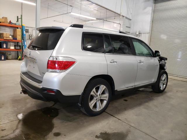 Photo 3 from auction – 2012 TOYOTA HIGHLANDER with VIN 5TDDK3EH6CS155987