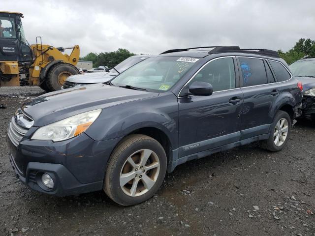Снимка 1 от търг – 2013 SUBARU OUTBACK 2. с VIN 4S4BRBGC6D3243175