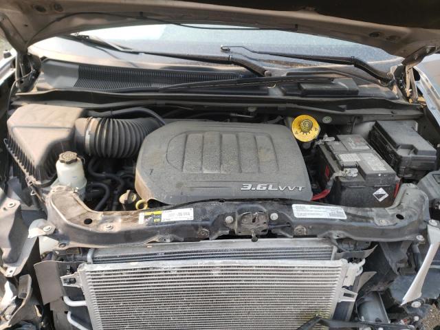 Photo 12 from auction – 2017 DODGE GRAND CARA with VIN 2C4RDGBG8HR612835
