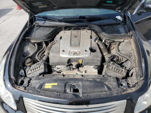 Photo 11 from auction – 2007 INFINITI G35 with VIN JNKBV61E77M701952