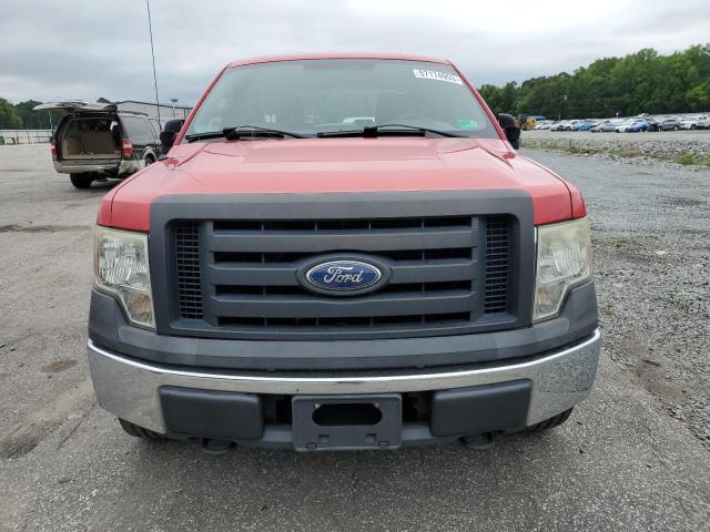 Photo 5 from auction – 2010 FORD F150 SUPER with VIN 1FTEW1E8XAFD84909