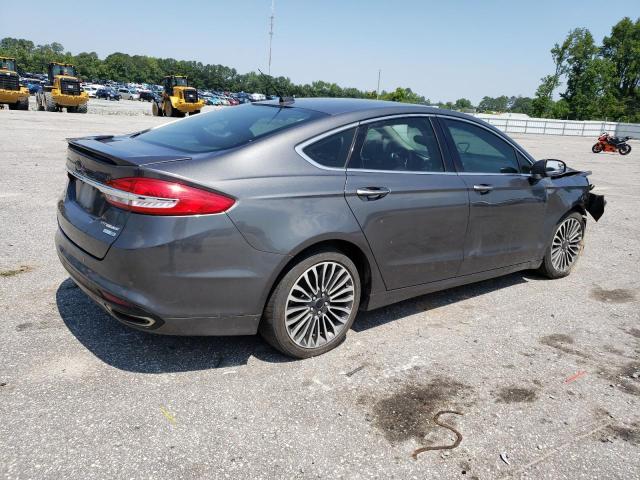 Photo 3 from auction – 2018 FORD FUSION TIT with VIN 3FA6P0D95JR225679