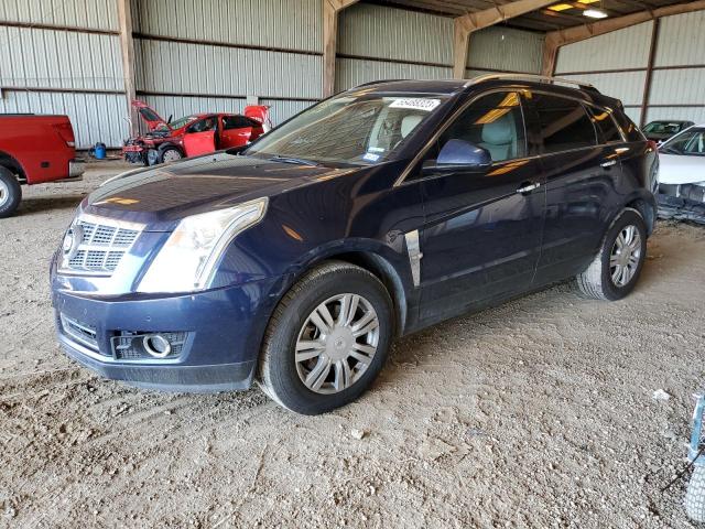 CADILLAC SRX LUXURY 2011 with VIN 3GYFNDEY7BS635871 - Photo from auction