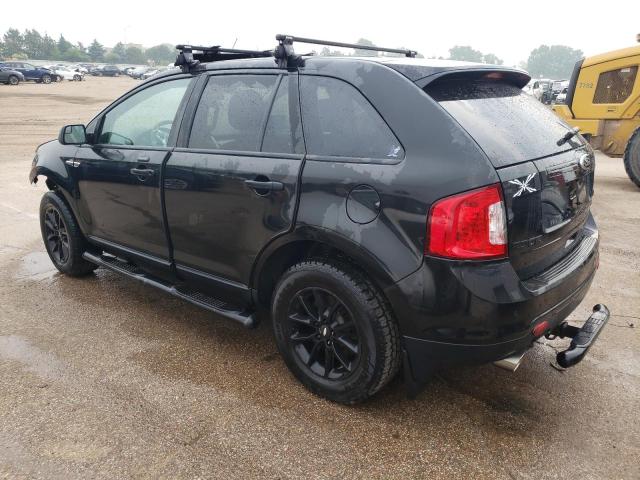 Photo 2 from auction – 2013 FORD EDGE SE with VIN 2FMDK3GC9DBE24869