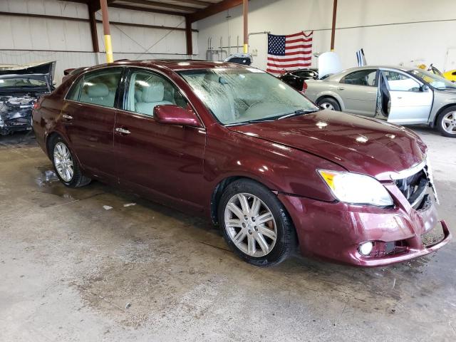 Photo 4 from auction – 2010 TOYOTA AVALON XL with VIN 4T1BK3DB0AU354445