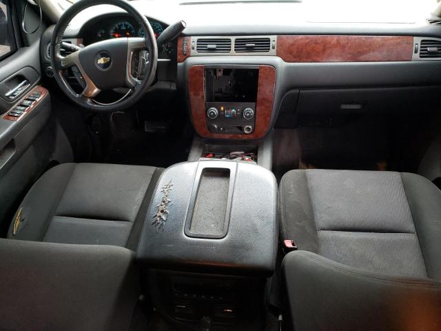 Photo 8 from auction – 2011 CHEVROLET AVALANCHE with VIN 3GNMCEE01BG118742