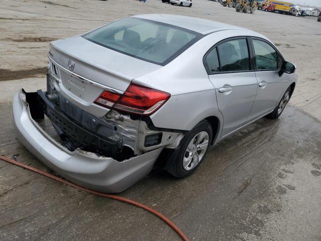 Photo 3 from auction – 2015 HONDA CIVIC LX with VIN 19XFB2F5XFE011557