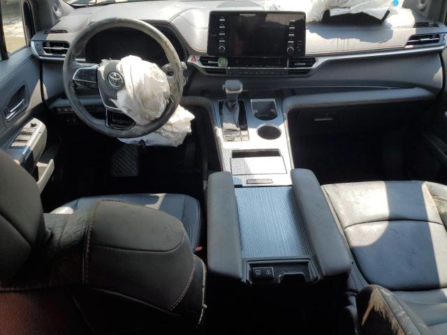 Photo 8 from auction – 2021 TOYOTA SIENNA XSE with VIN 5TDDSKFC3MS031089