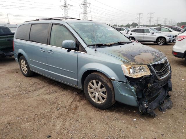 Photo 4 from auction – 2008 CHRYSLER TOWN & COU with VIN 2A8HR54P78R736442