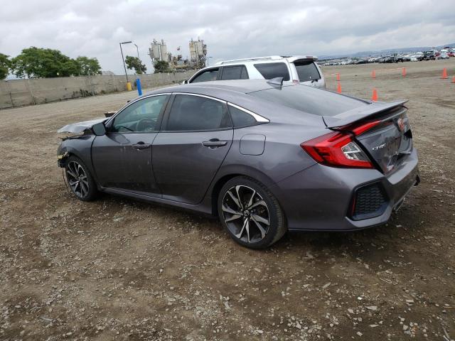 Photo 2 from auction – 2017 HONDA CIVIC SI with VIN 2HGFC1E53HH702897