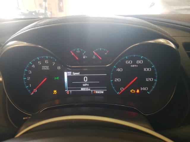 Photo 9 from auction – 2014 CHEVROLET IMPALA LT with VIN 2G1125S33E9252673