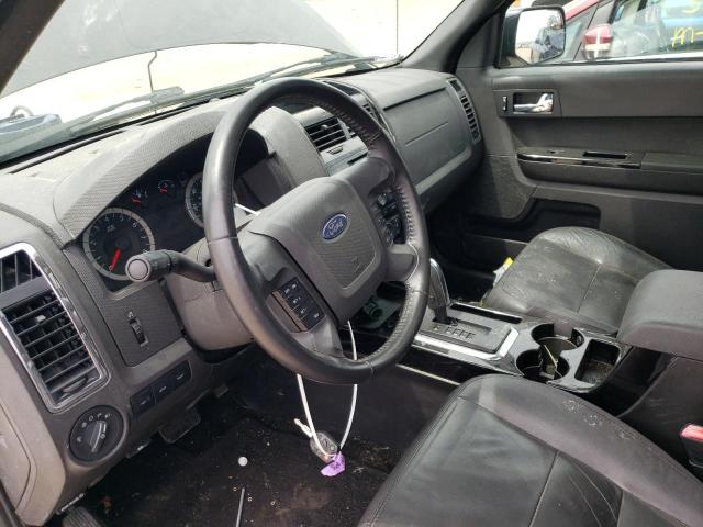 Photo 8 from auction – 2011 FORD ESCAPE LIM with VIN 1FMCU9EGXBKC30837