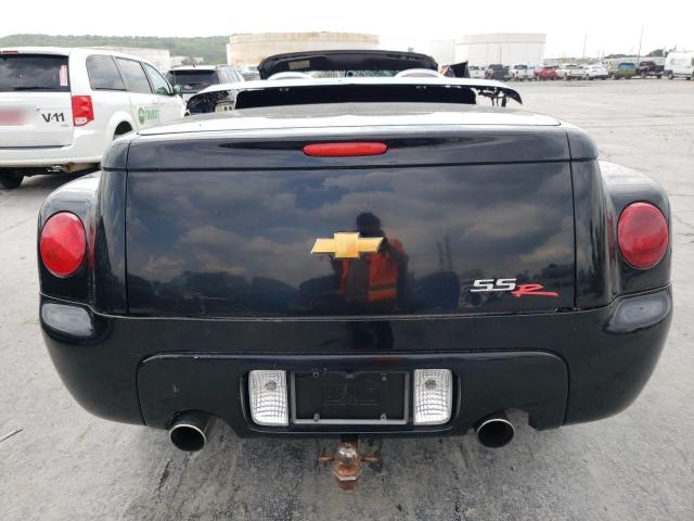 Photo 6 from auction – 2004 CHEVROLET SSR with VIN 1GCES14P04B107587