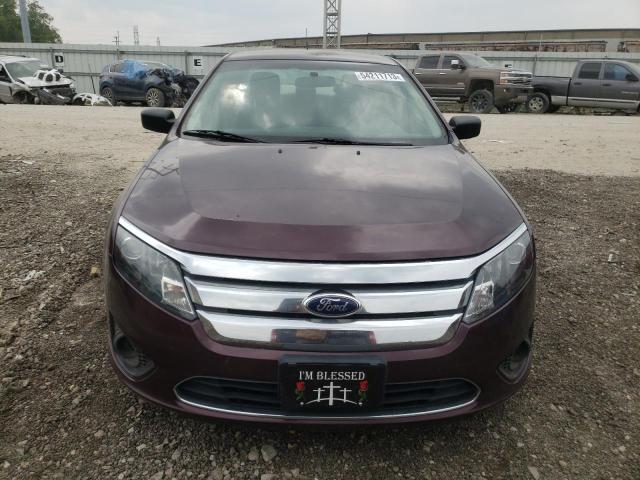 Photo 5 from auction – 2012 FORD FUSION S with VIN 3FAHP0GA7CR445777
