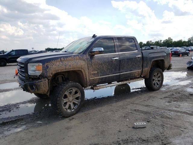 GMC SIERRA K15 2015 مع رقم تعريف المركبة 3GTU2VEC3FG129379 - صورة من المزاد