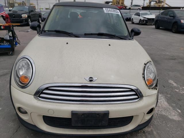Photo 5 from auction – 2013 MINI COOPER with VIN WMWSU3C59DT681458