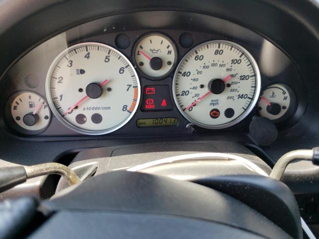 Photo 9 from auction – 2005 MAZDA MX-5 MIATA with VIN JM1NB353950412574