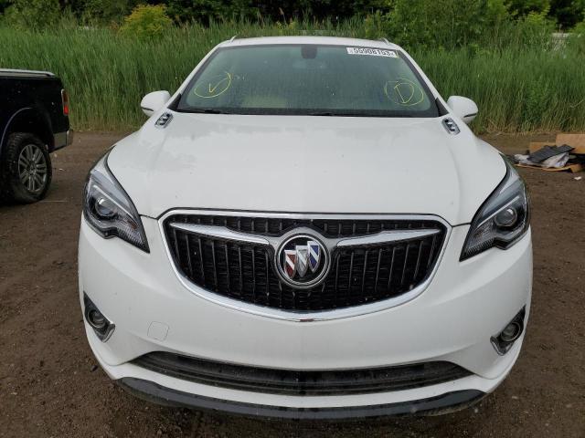 Photo 5 from auction – 2020 BUICK ENVISION E with VIN LRBFXCSA4LD210819