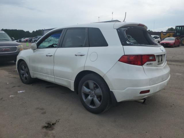 Photo 2 from auction – 2007 ACURA RDX with VIN 5J8TB18237A014161