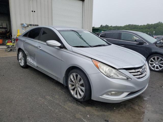 Photo 4 from auction – 2011 HYUNDAI SONATA SE with VIN 5NPEC4AC4BH171207