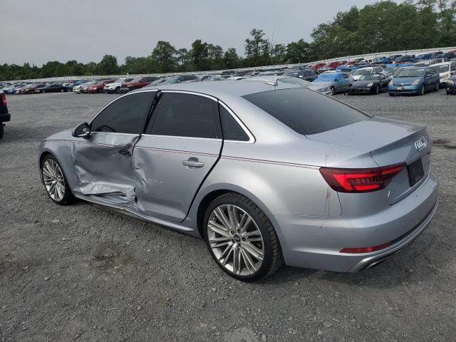 Photo 2 from auction – 2019 AUDI A4 PREMIUM with VIN WAUENAF40KA077016