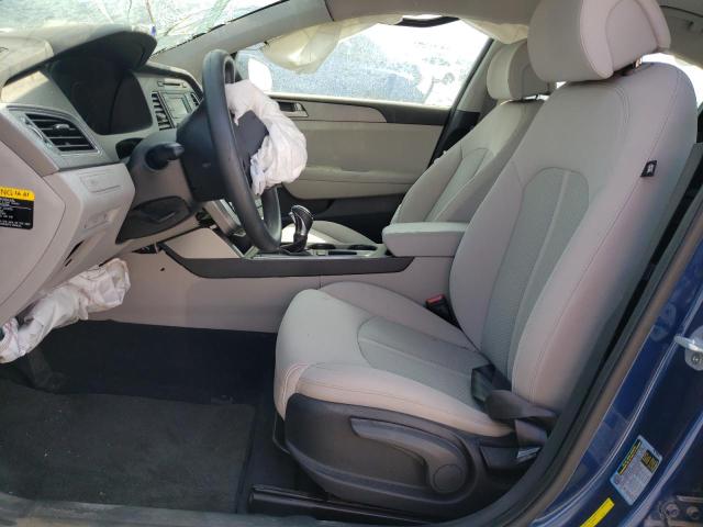 Photo 7 from auction – 2017 HYUNDAI SONATA SE with VIN 5NPE24AF6HH501953