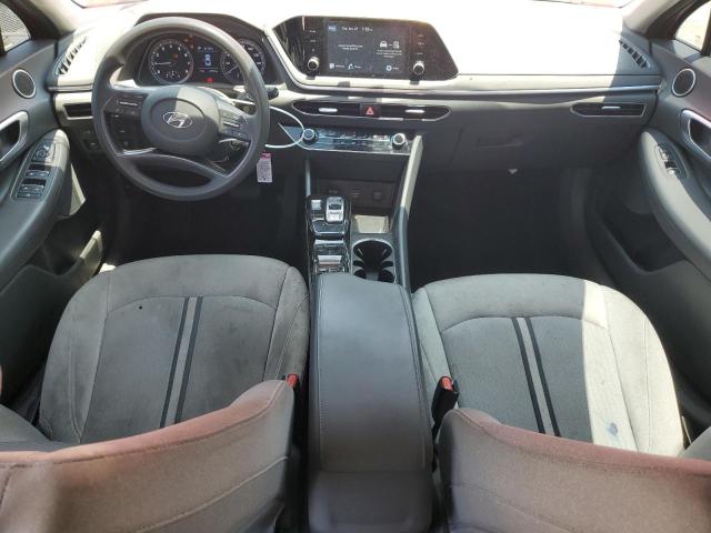 Photo 8 from auction – 2021 HYUNDAI SONATA SE with VIN 5NPEG4JA2MH118379