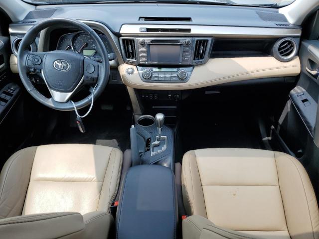 Photo 8 from auction – 2015 TOYOTA RAV4 LIMIT with VIN 2T3DFREV5FW332450