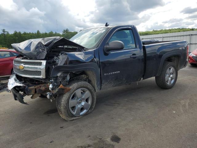 CHEVROLET SILVERADO 2011 with VIN 1GCNKSE07BZ378397 - Photo from auction