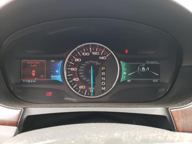 Photo 9 from auction – 2012 FORD EDGE LIMIT with VIN 2FMDK4KC1CBA67926