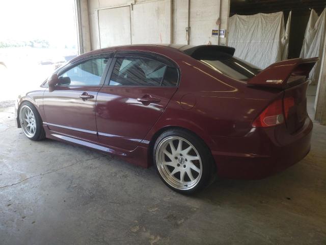 Photo 2 from auction – 2007 HONDA CIVIC SI with VIN 2HGFA55507H706840