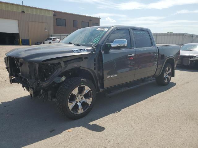 RAM 1500 LARAM 2019 مع رقم تعريف المركبة 1C6SRFJT5KN677553 - صورة من المزاد