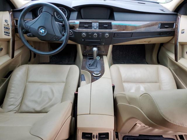 Photo 8 from auction – 2007 BMW 530 XI with VIN WBANF73547CU23027