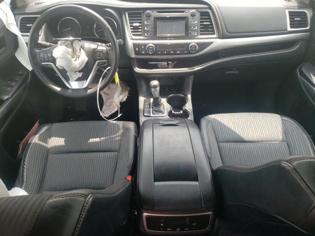 Photo 8 from auction – 2015 TOYOTA HIGHLANDER with VIN 5TDBKRFHXFS176709