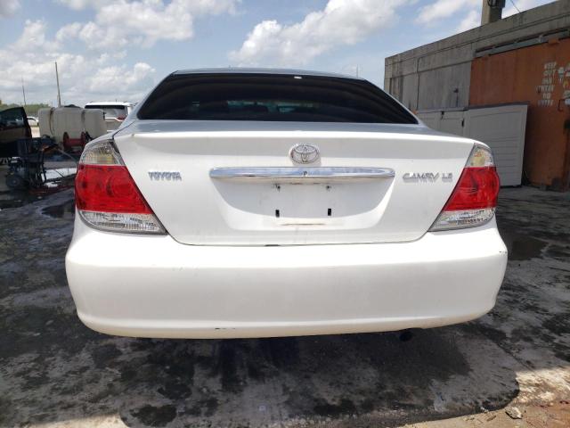 Photo 6 from auction – 2005 TOYOTA CAMRY LE with VIN 4T1BE30K75U605271